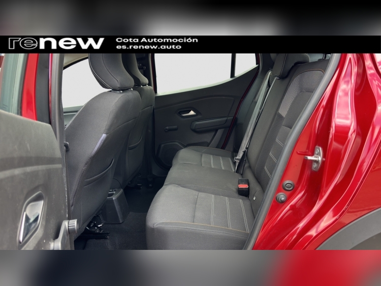 Dacia Sandero Stepway Comfort foto 8