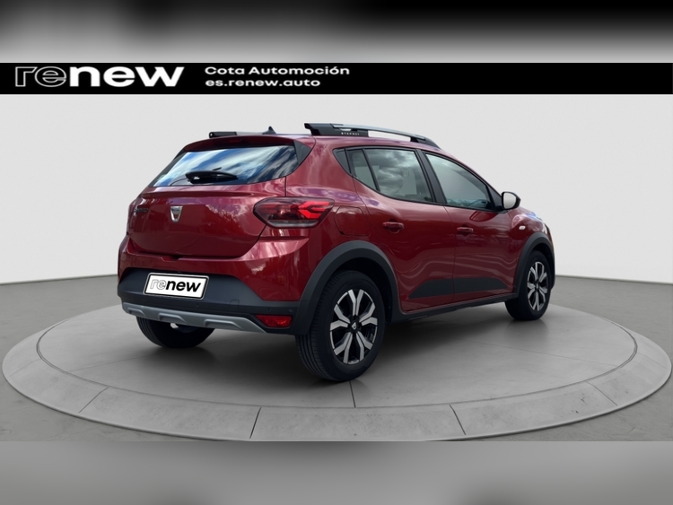 Dacia Sandero Stepway Comfort foto 9