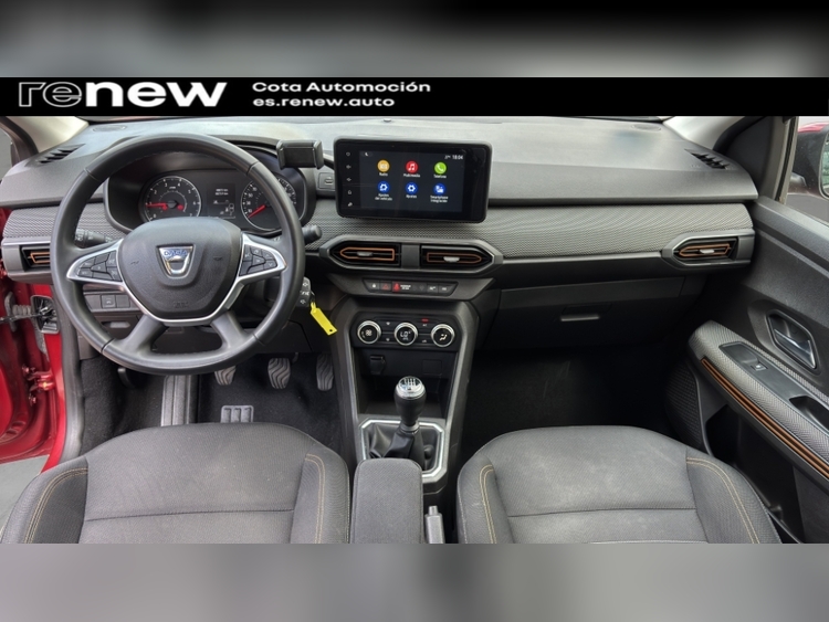 Dacia Sandero Stepway Comfort foto 10