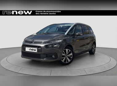 CITROEN - C4 SPACETOURER 7 PLAZAS