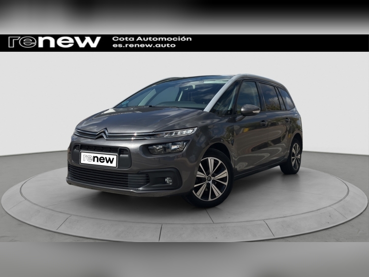 CITROEN C4 SPACETOURER 7 PLAZAS 1.6BlueHDI S&S Feel EAT6 130 foto 2