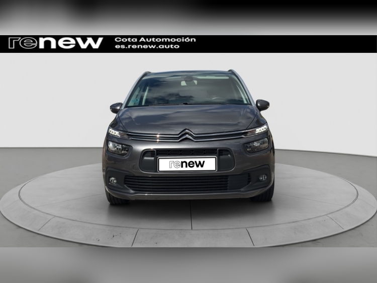 CITROEN C4 SPACETOURER 7 PLAZAS 1.6BlueHDI S&S Feel EAT6 130 foto 3