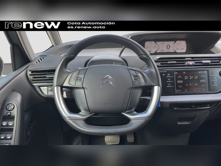 CITROEN C4 SPACETOURER 7 PLAZAS 1.6BlueHDI S&S Feel EAT6 130 foto 14