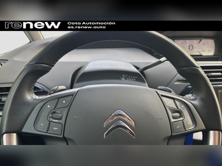 CITROEN C4 SPACETOURER 7 PLAZAS 1.6BlueHDI S&S Feel EAT6 130 foto 25