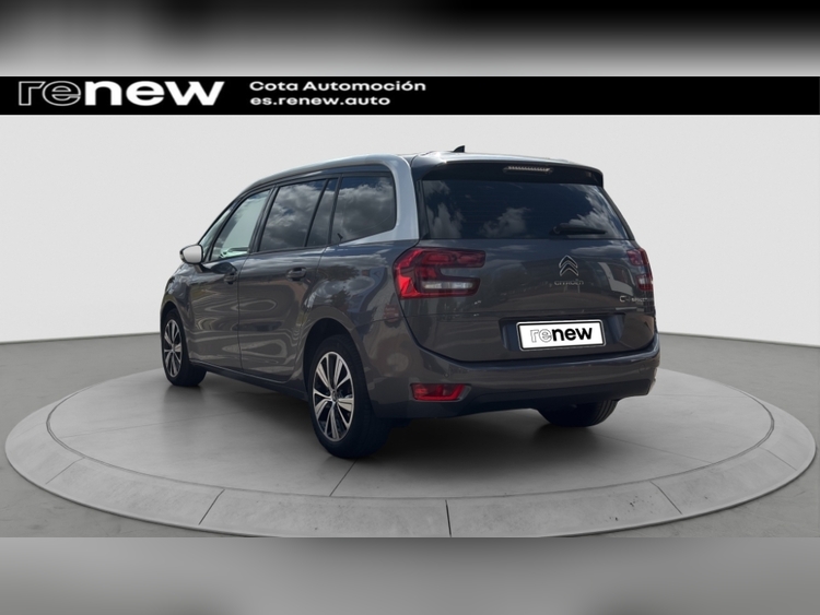 CITROEN C4 SPACETOURER 7 PLAZAS 1.6BlueHDI S&S Feel EAT6 130 foto 5