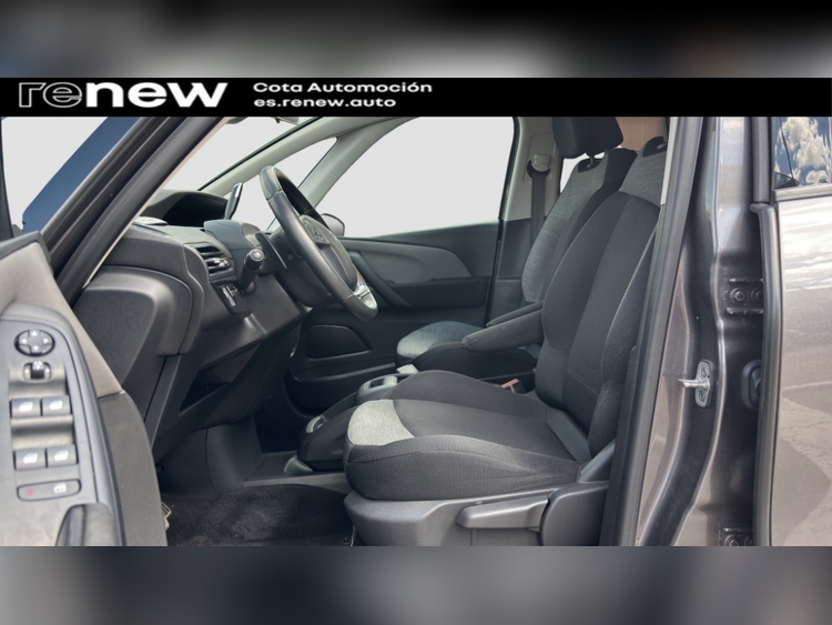 CITROEN C4 SPACETOURER 7 PLAZAS 1.6BlueHDI S&S Feel EAT6 130 foto 6