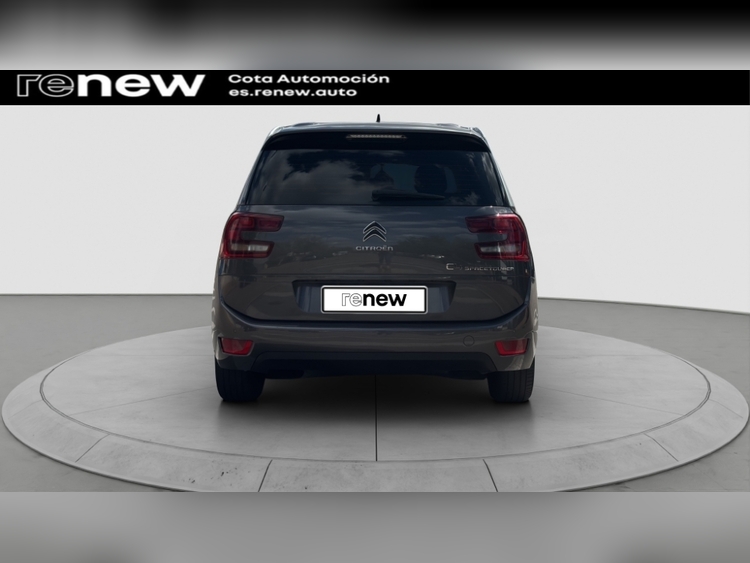 CITROEN C4 SPACETOURER 7 PLAZAS 1.6BlueHDI S&S Feel EAT6 130 foto 7