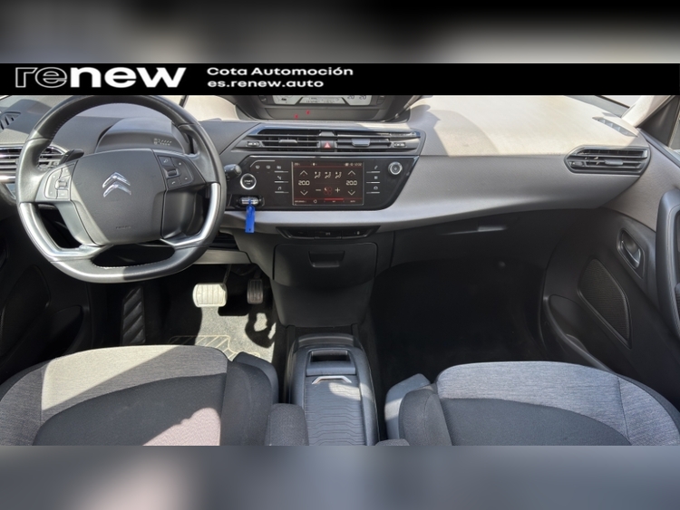 CITROEN C4 SPACETOURER 7 PLAZAS 1.6BlueHDI S&S Feel EAT6 130 foto 10