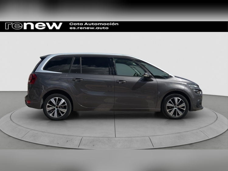 CITROEN C4 SPACETOURER 7 PLAZAS 1.6BlueHDI S&S Feel EAT6 130 foto 11