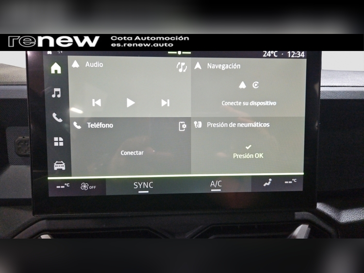 Dacia Bigster Hybrid 155 Expression foto 16
