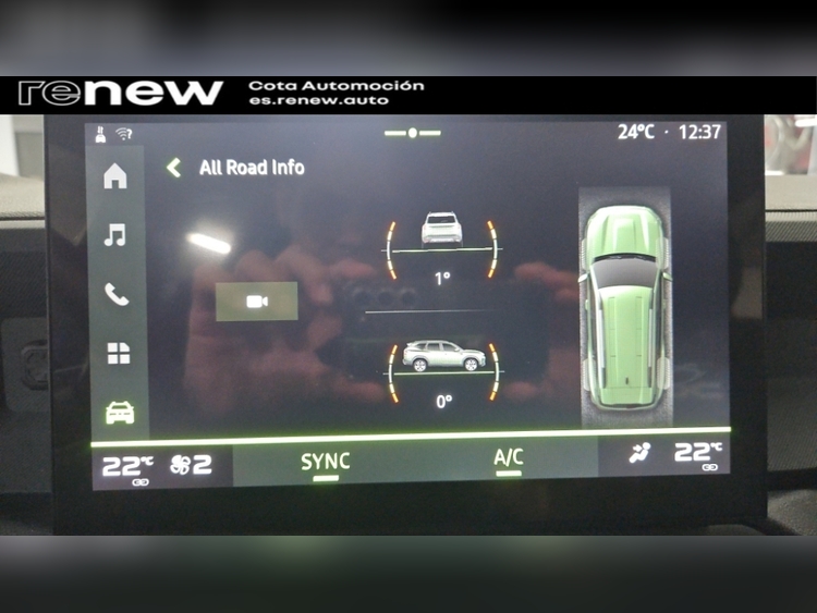 Dacia Bigster Hybrid 155 Expression foto 25
