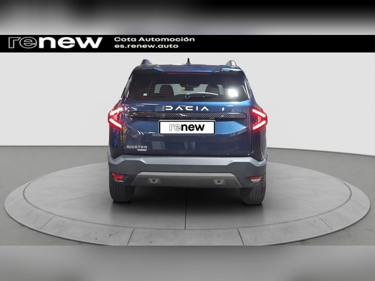 Dacia Bigster Hybrid 155 Expression foto 6