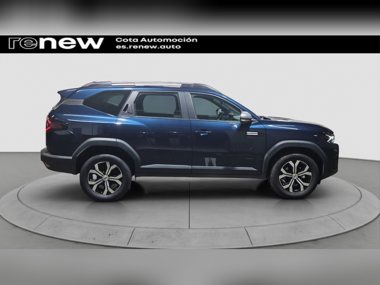 Dacia Bigster Hybrid 155 Expression foto 10