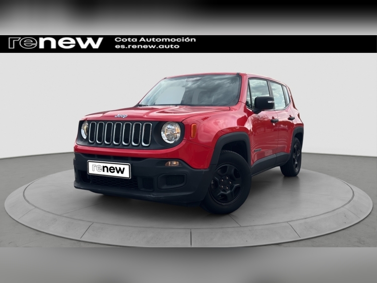 Jeep Renegade Sport foto 2