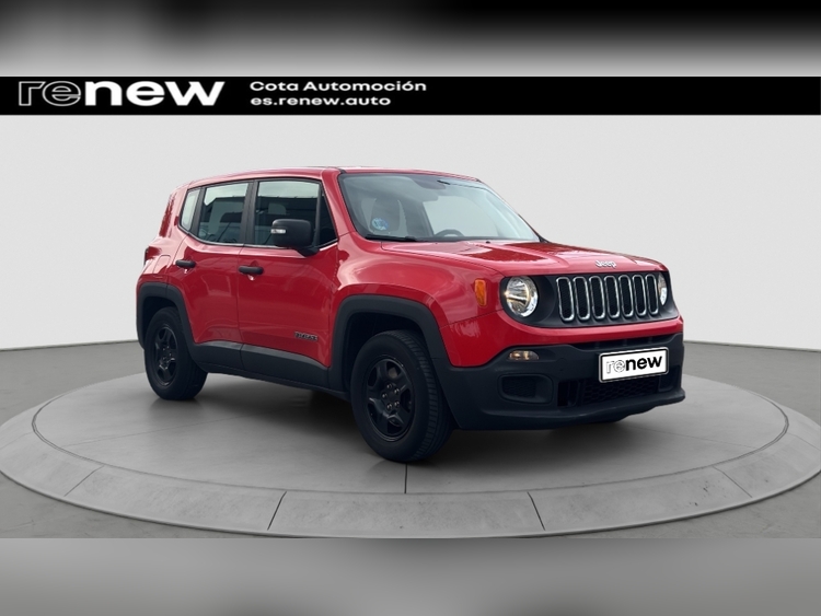 Jeep Renegade Sport foto 13