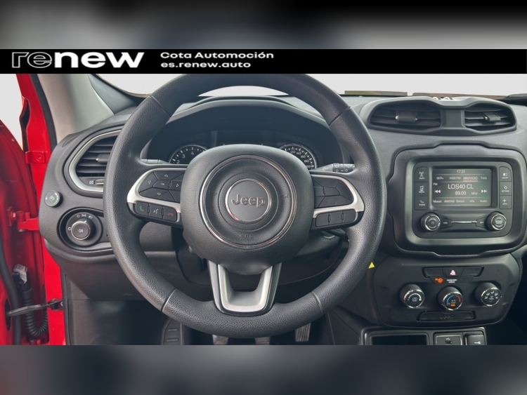 Jeep Renegade Sport foto 14