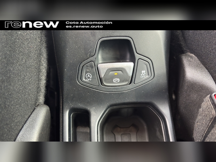 Jeep Renegade Sport foto 19