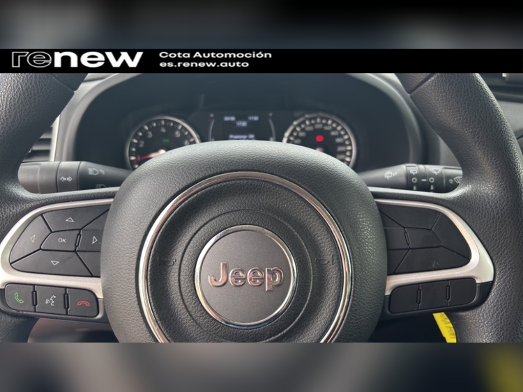 Jeep Renegade Sport foto 21