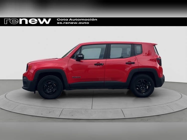Jeep Renegade Sport foto 4