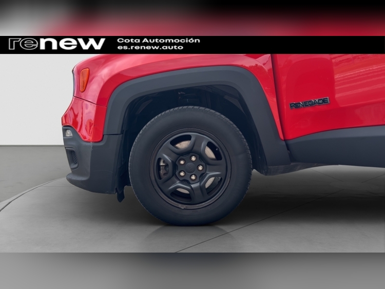 Jeep Renegade Sport foto 23