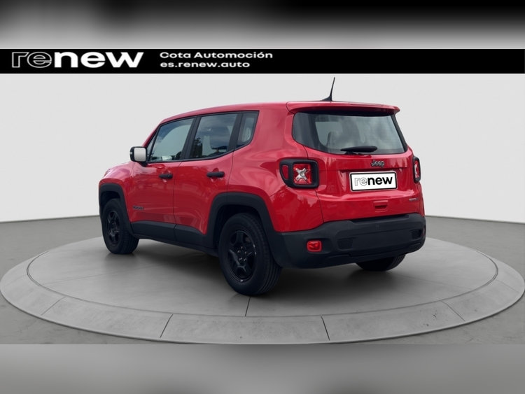 Jeep Renegade Sport foto 5