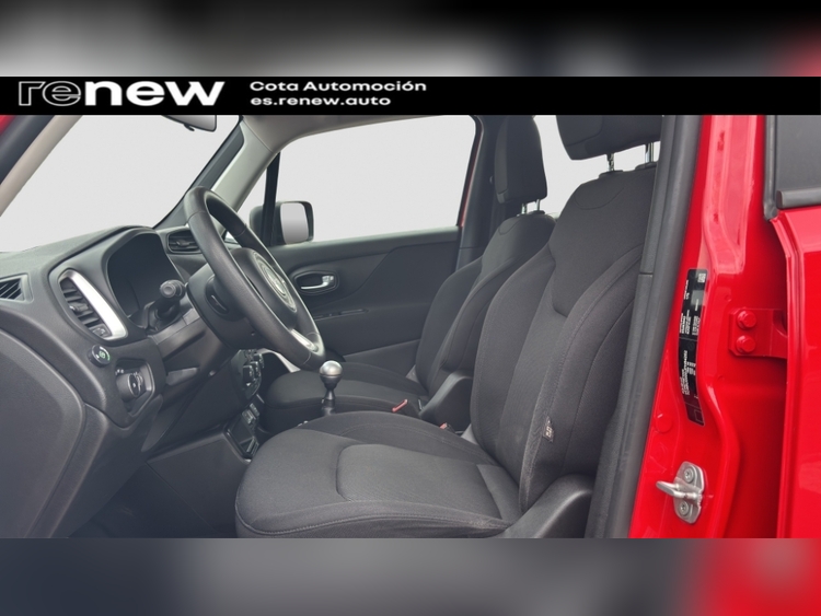 Jeep Renegade Sport foto 6