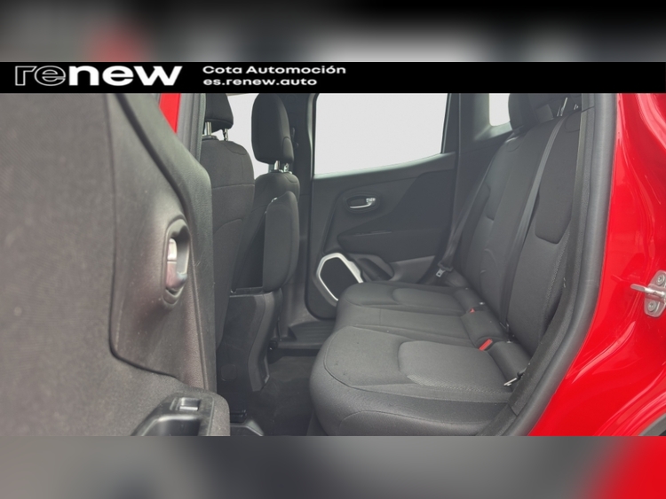 Jeep Renegade Sport foto 8
