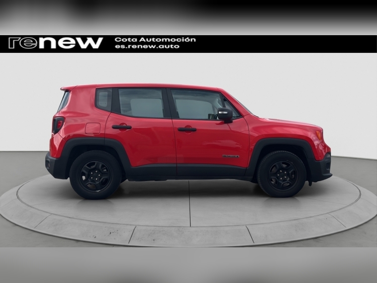Jeep Renegade Sport foto 11