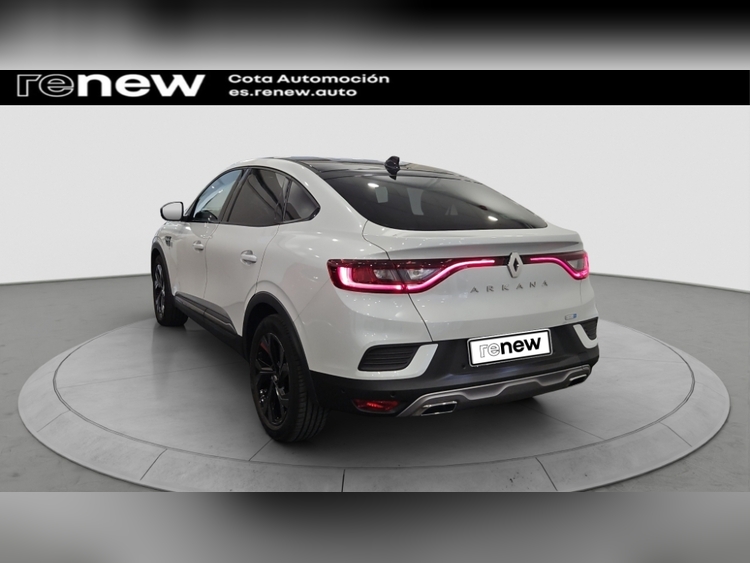 Renault Arkana R.S. Line foto 5
