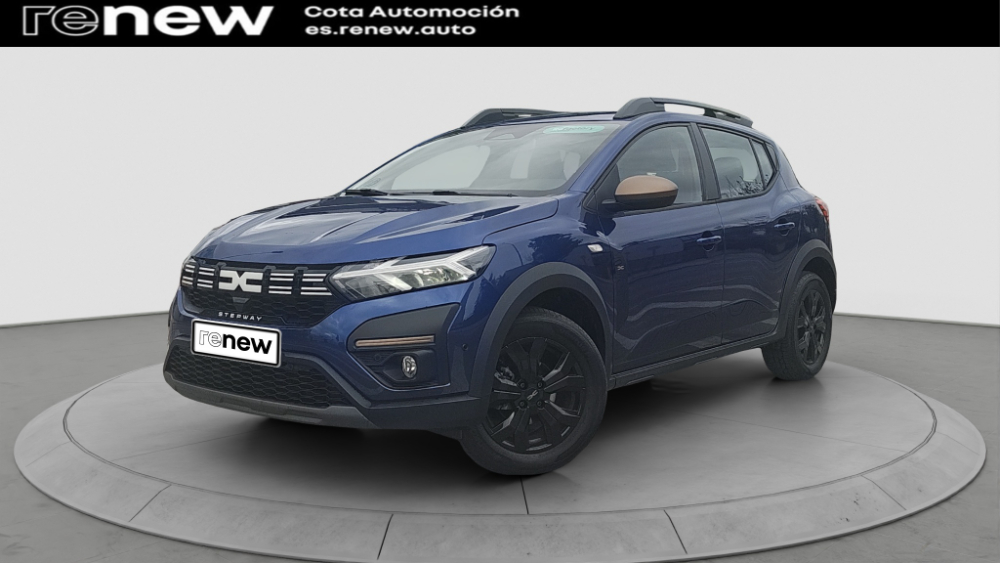 Dacia Sandero Stepway Extreme Go miniatura 2
