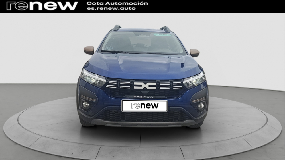 Dacia Sandero Stepway Extreme Go miniatura 3