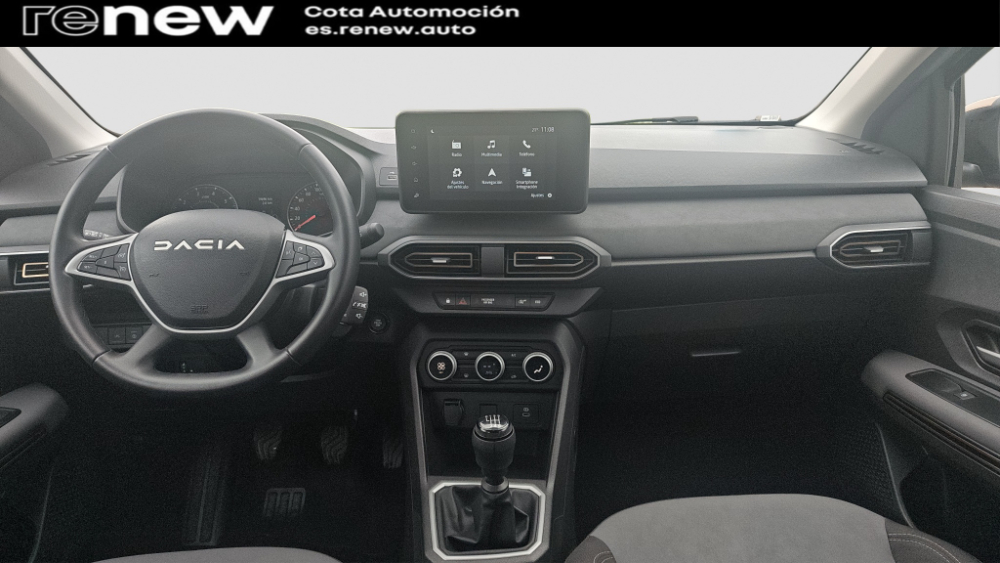 Dacia Sandero Stepway Extreme Go miniatura 12