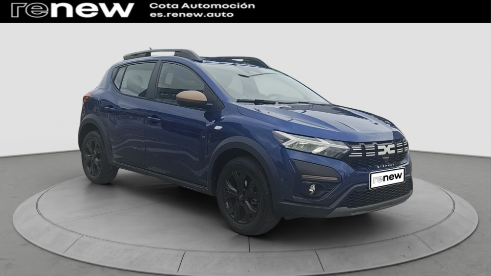 Dacia Sandero Stepway Extreme Go miniatura 13