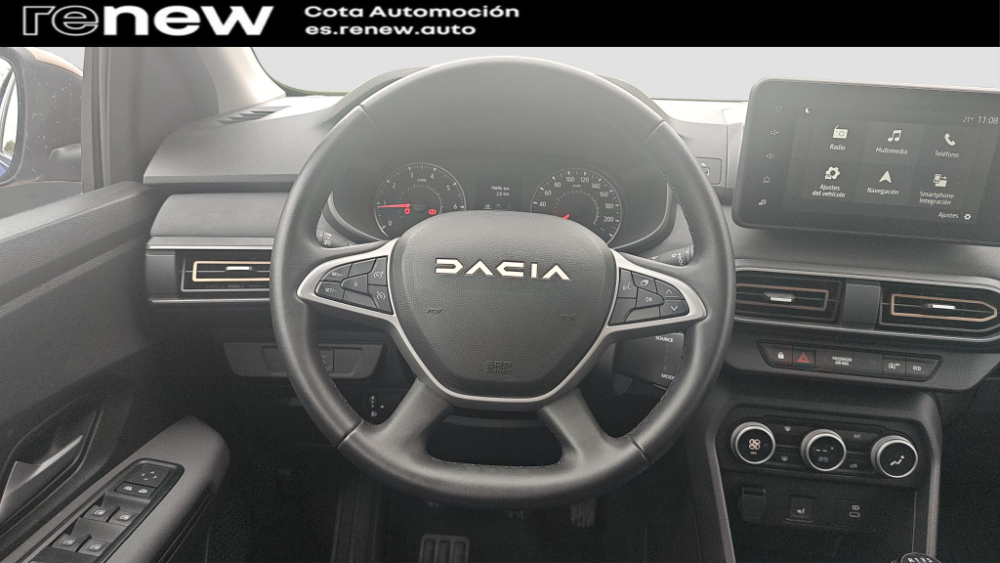 Dacia Sandero Stepway Extreme Go miniatura 14