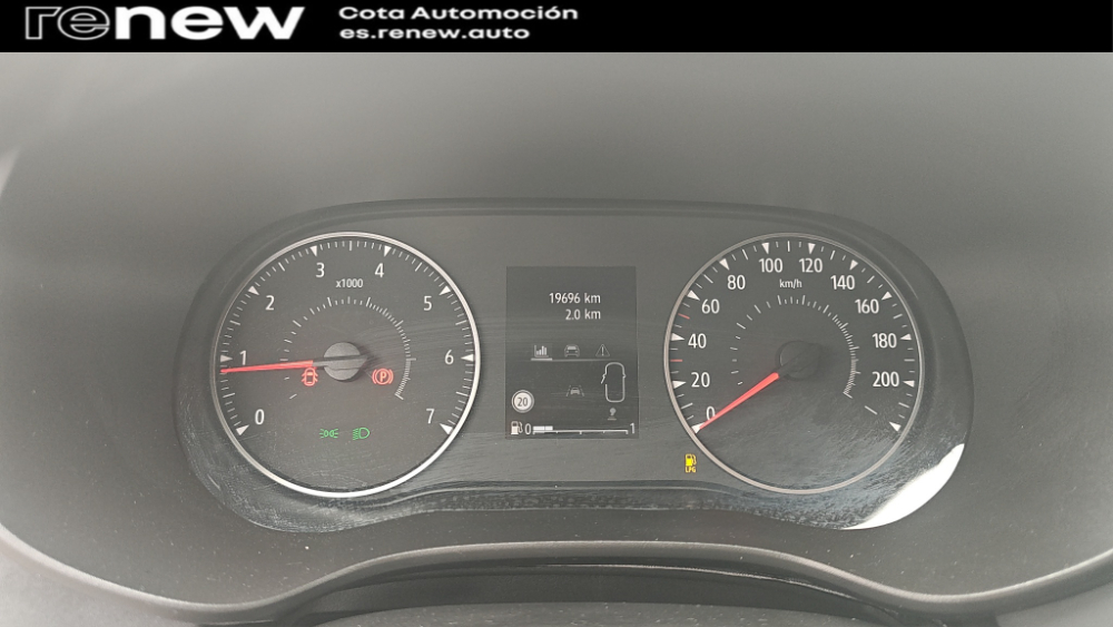 Dacia Sandero Stepway Extreme Go miniatura 15