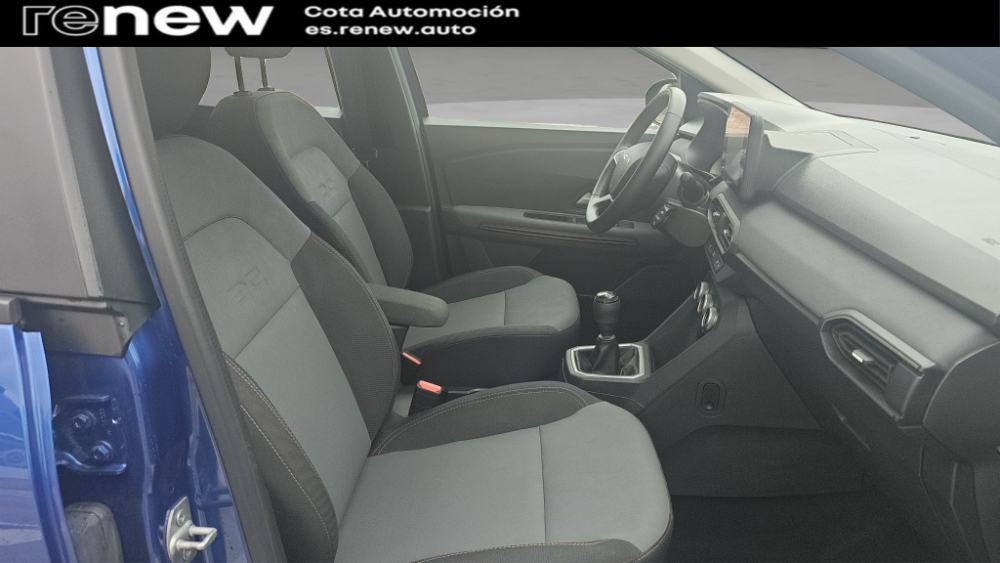 Dacia Sandero Stepway Extreme Go miniatura 19
