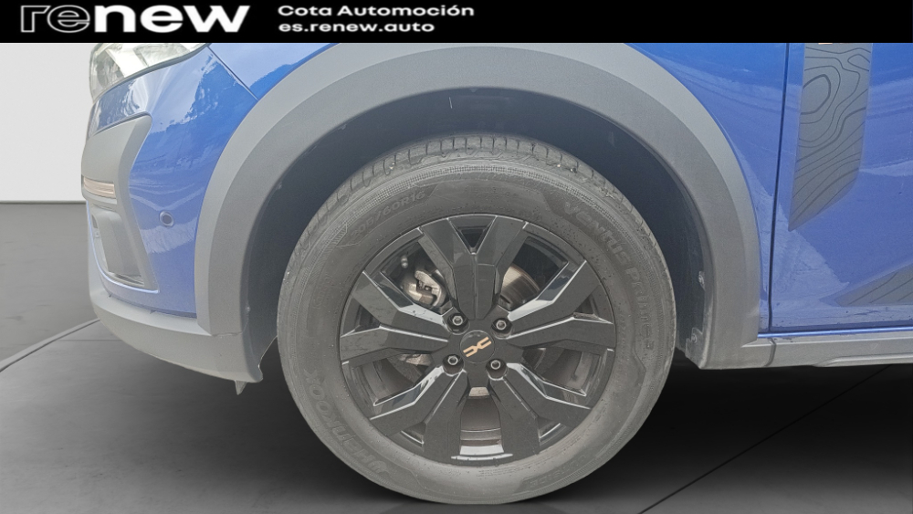 Dacia Sandero Stepway Extreme Go miniatura 21