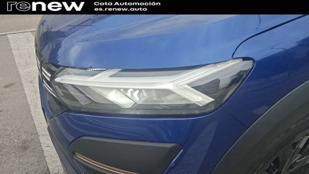 Dacia Sandero Stepway Extreme Go miniatura 22