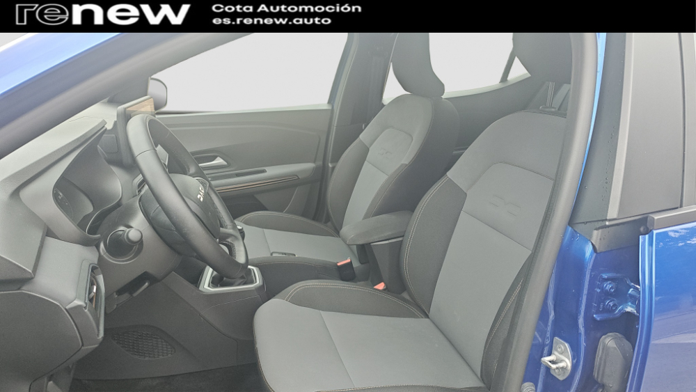 Dacia Sandero Stepway Extreme Go miniatura 6