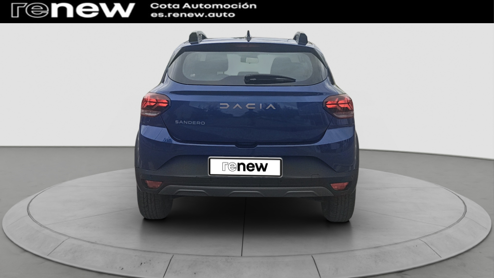 Dacia Sandero Stepway Extreme Go miniatura 7