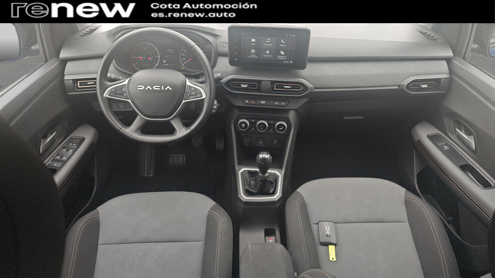 Dacia Sandero Stepway Extreme Go miniatura 10