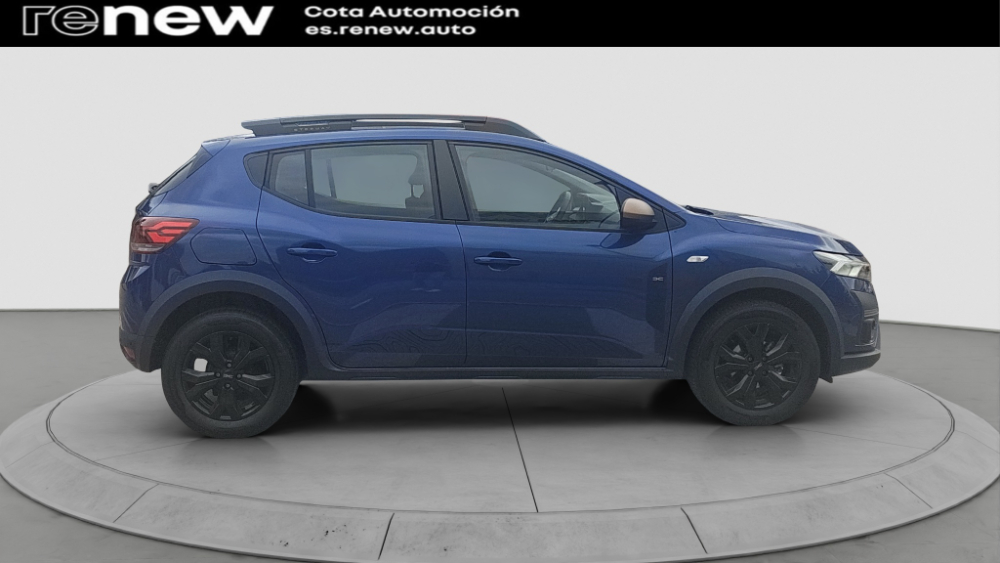 Dacia Sandero Stepway Extreme Go miniatura 11