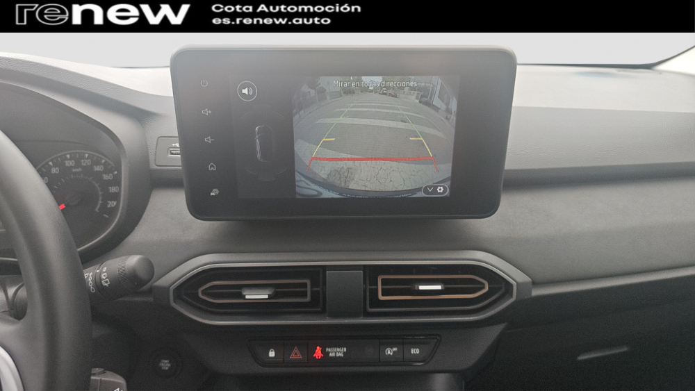 Dacia Sandero Stepway Extreme Go foto 17