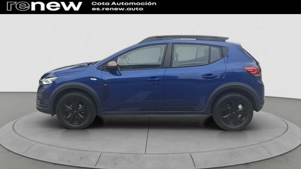 Dacia Sandero Stepway Extreme Go foto 4