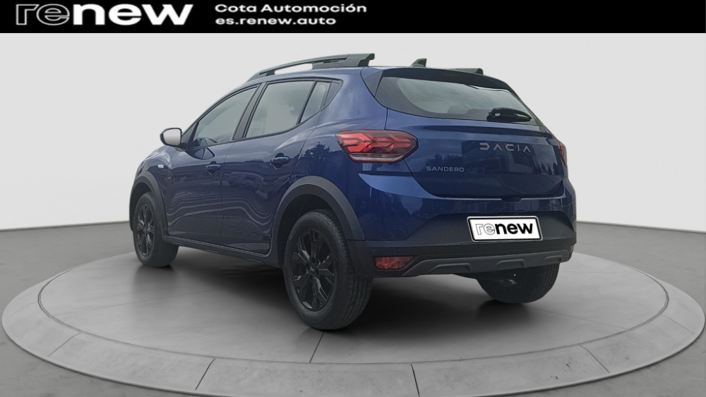 Dacia Sandero Stepway Extreme Go foto 5