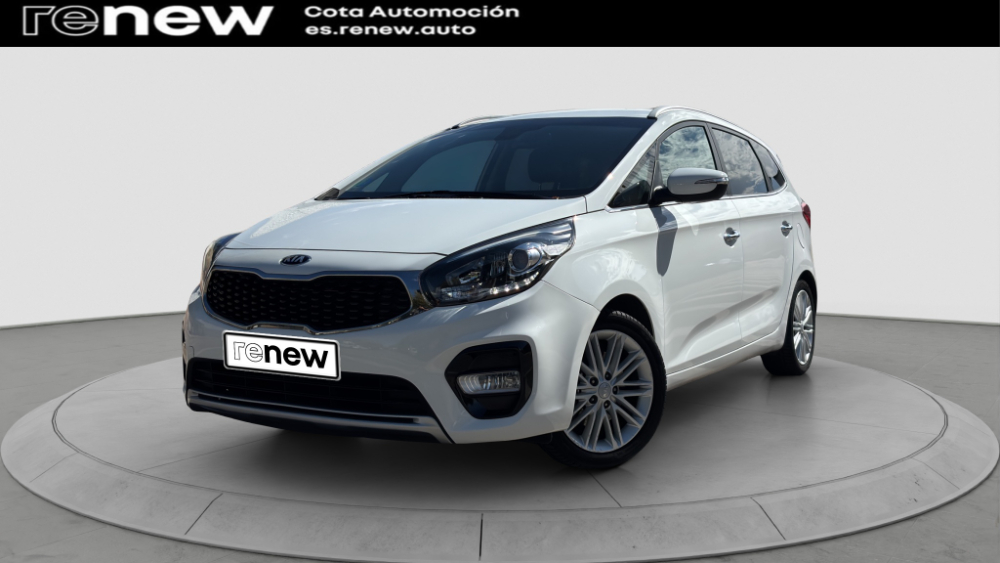 Kia Carens Concept miniatura 2