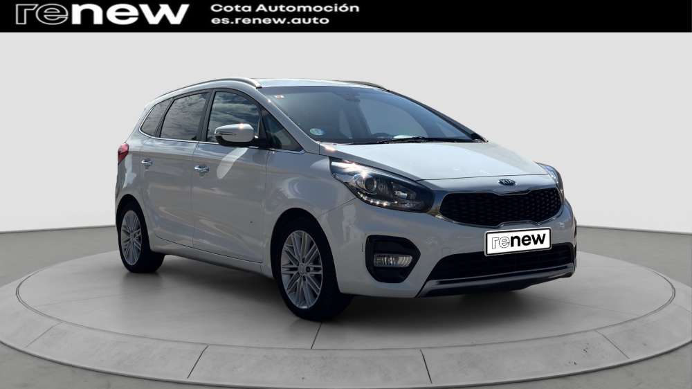 Kia Carens Concept miniatura 13