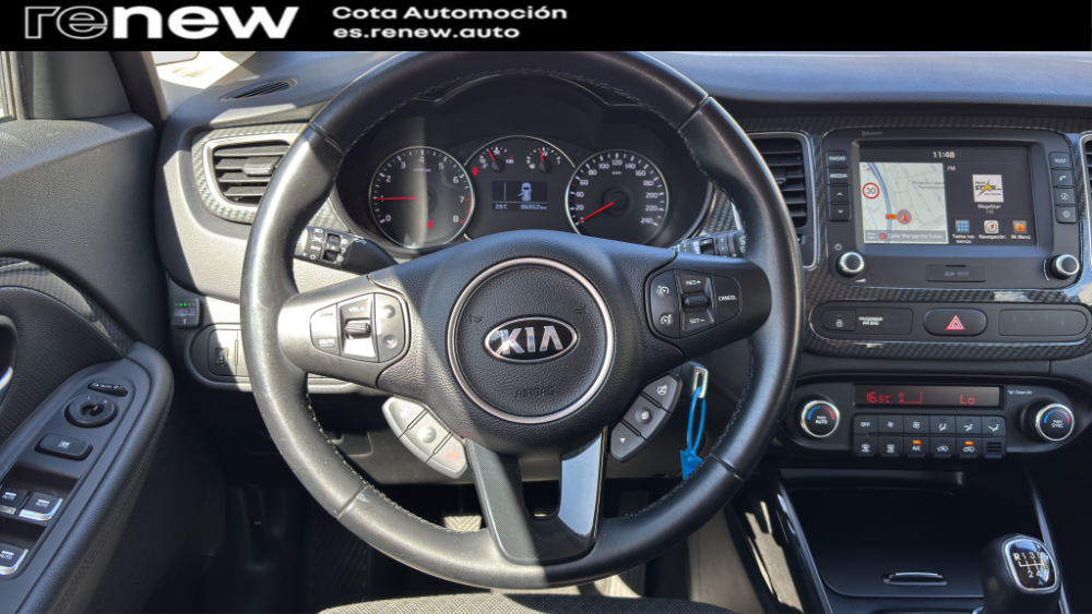 Kia Carens Concept miniatura 14