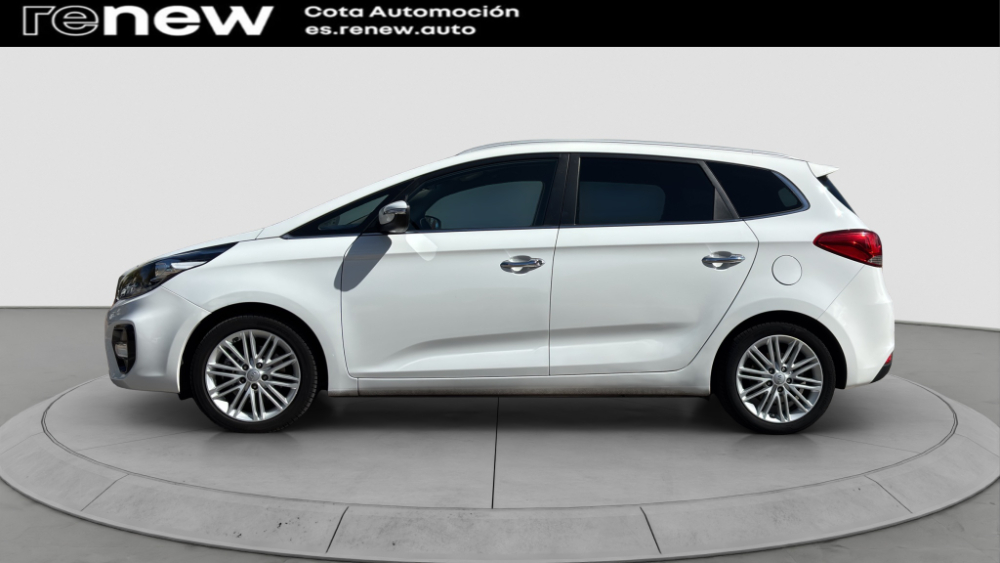 Kia Carens Concept miniatura 4
