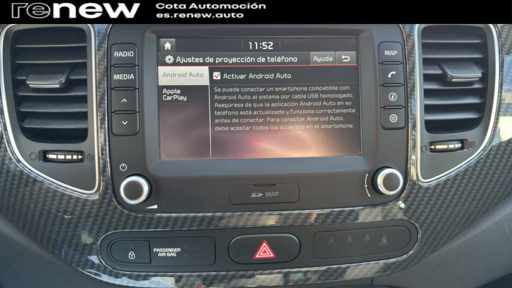 Kia Carens Concept miniatura 26
